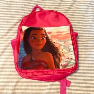 3/$20 GUC Moana backpack.